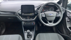 Ford Fiesta 1.0 EcoBoost Hybrid mHEV 125 Trend 5dr Petrol Hatchback